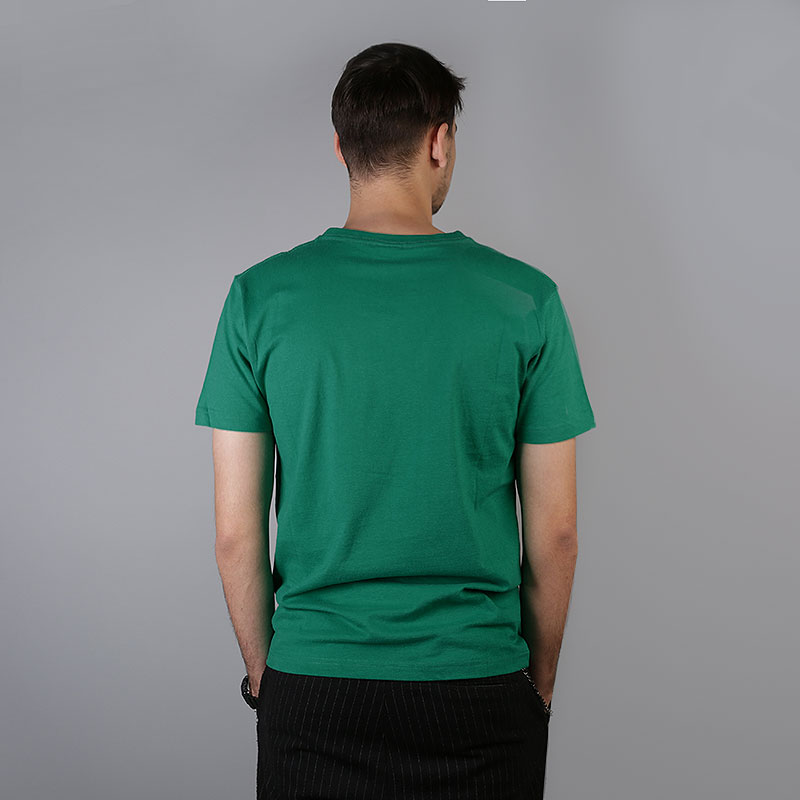 Мужская футболка K1X Double Impact V-Neck Tee (1200-0612/3419)  - цена, описание, фото 2